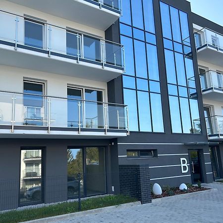 Apartament Reset Gąski Exterior photo