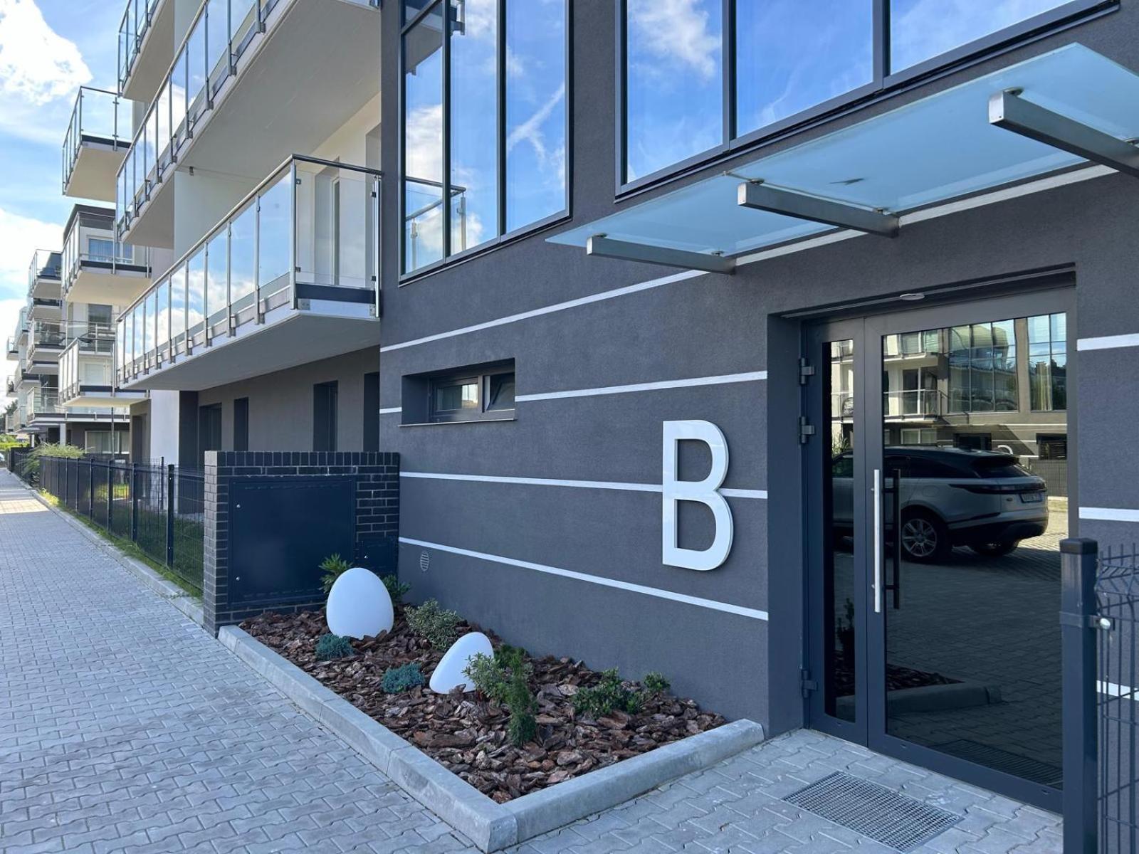 Apartament Reset Gąski Exterior photo