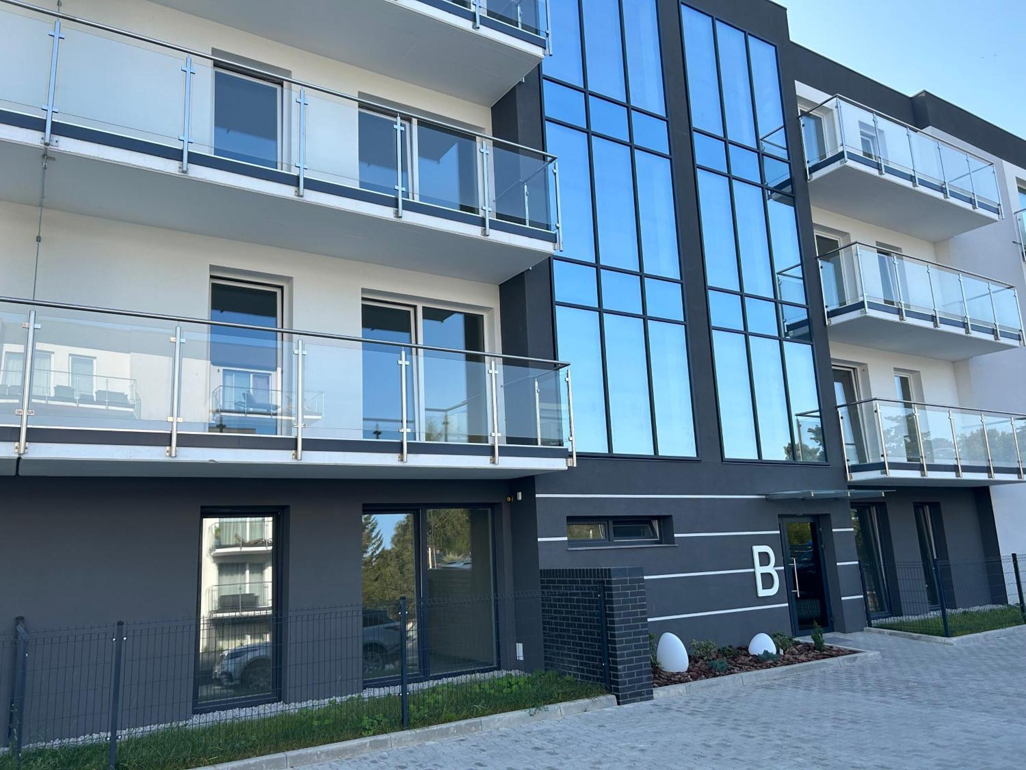 Apartament Reset Gąski Exterior photo